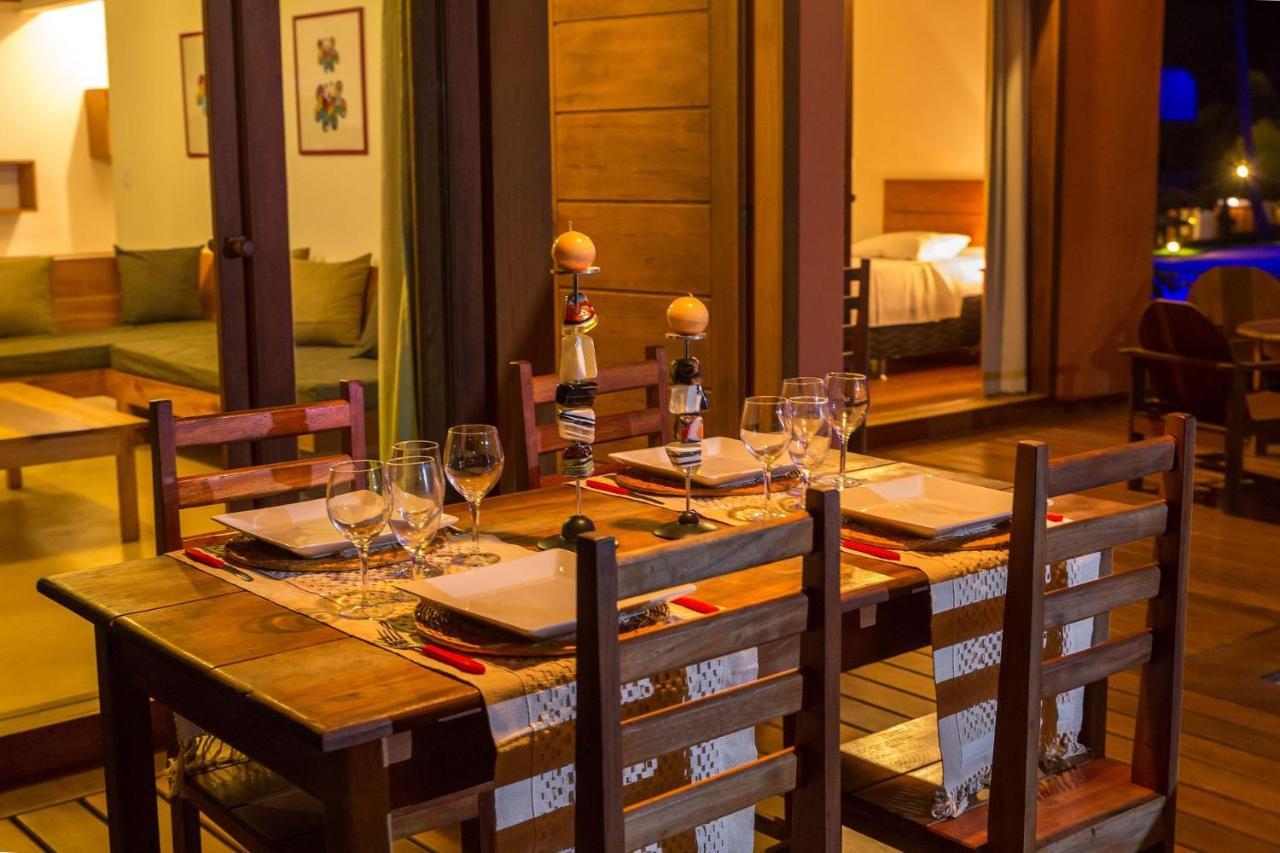 פורטו סגורו Charm Bahia Residencias מראה חיצוני תמונה