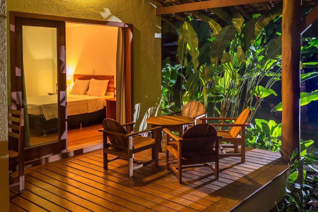 פורטו סגורו Charm Bahia Residencias מראה חיצוני תמונה
