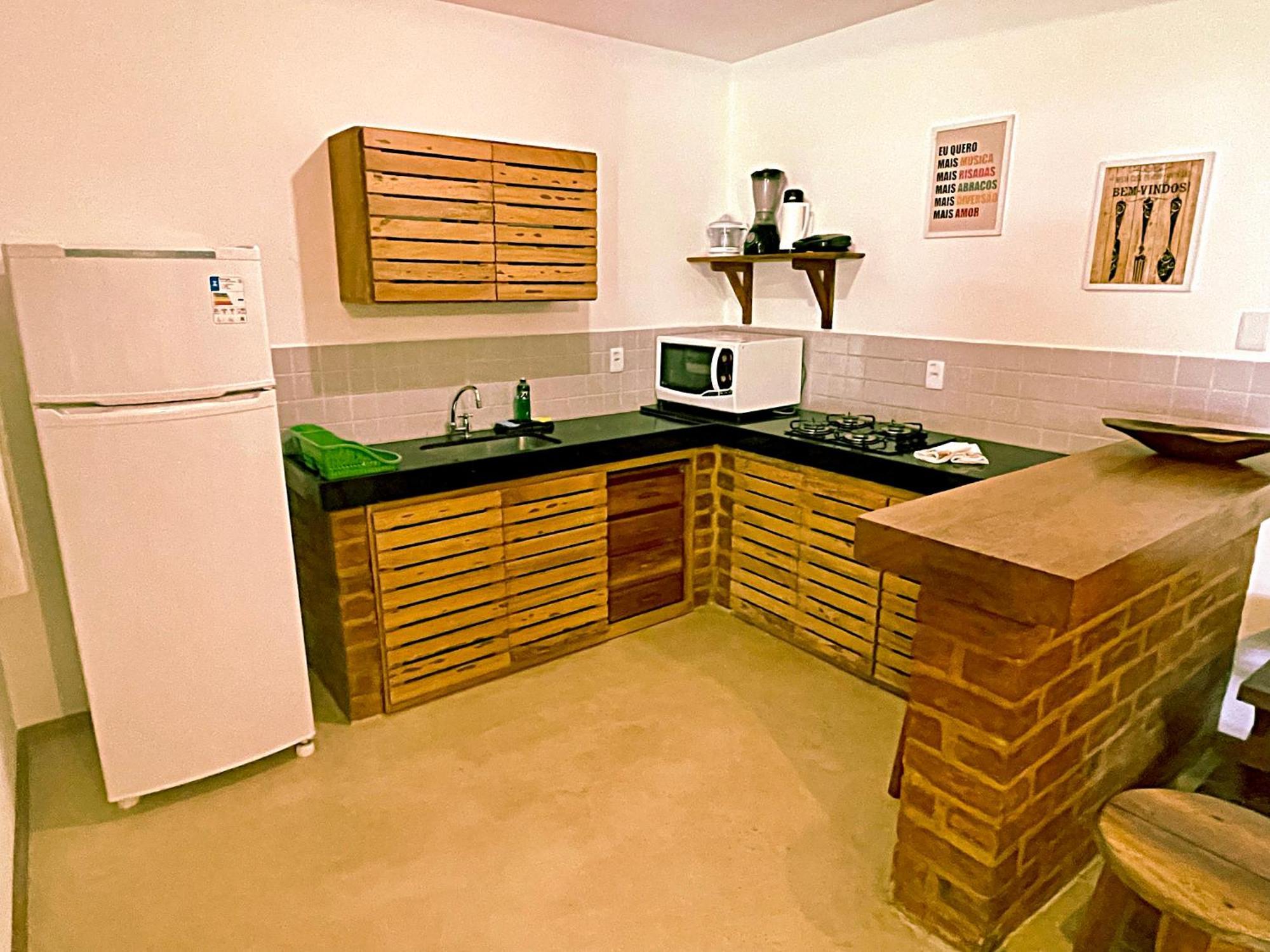 פורטו סגורו Charm Bahia Residencias מראה חיצוני תמונה