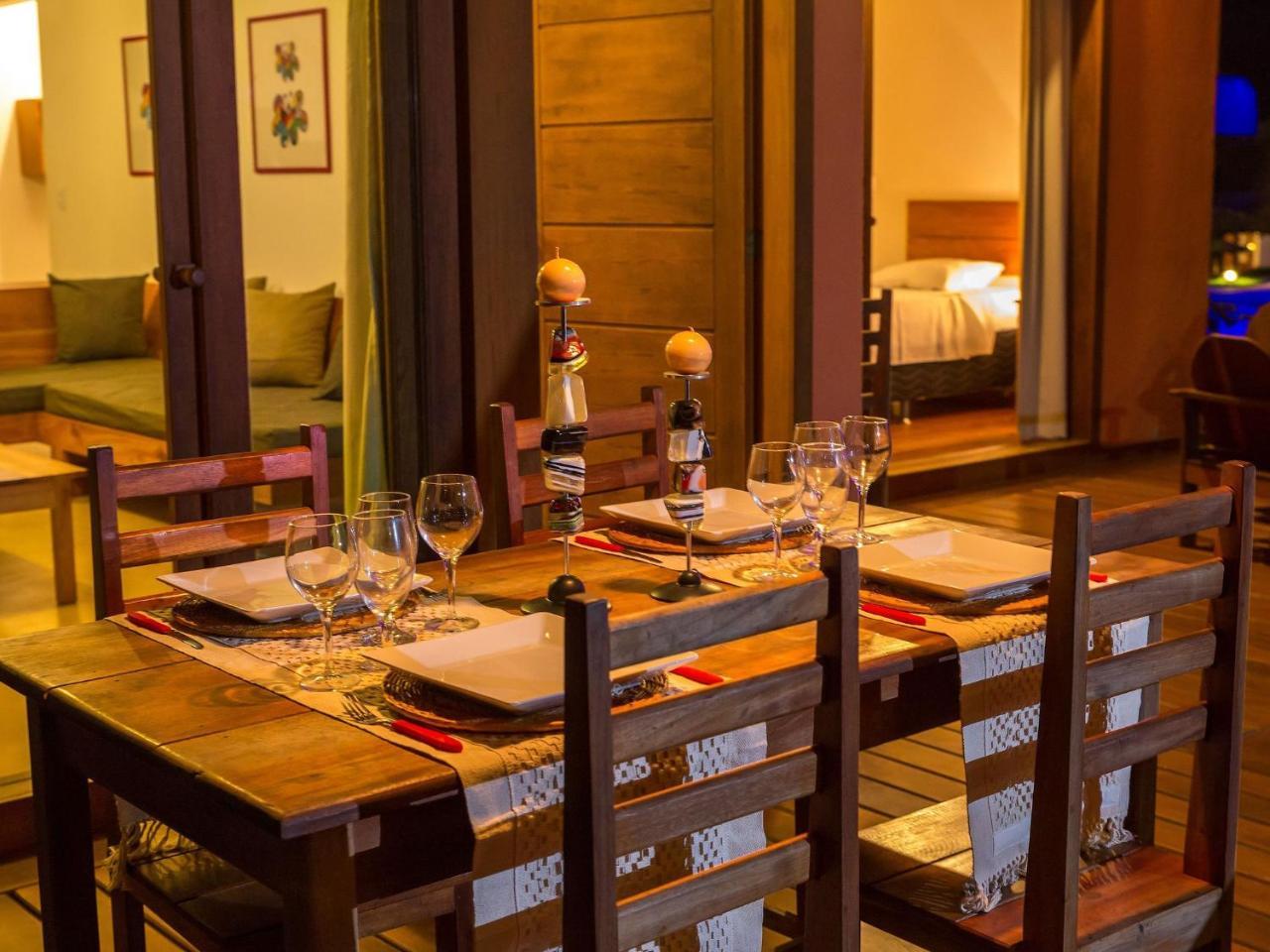 פורטו סגורו Charm Bahia Residencias מראה חיצוני תמונה