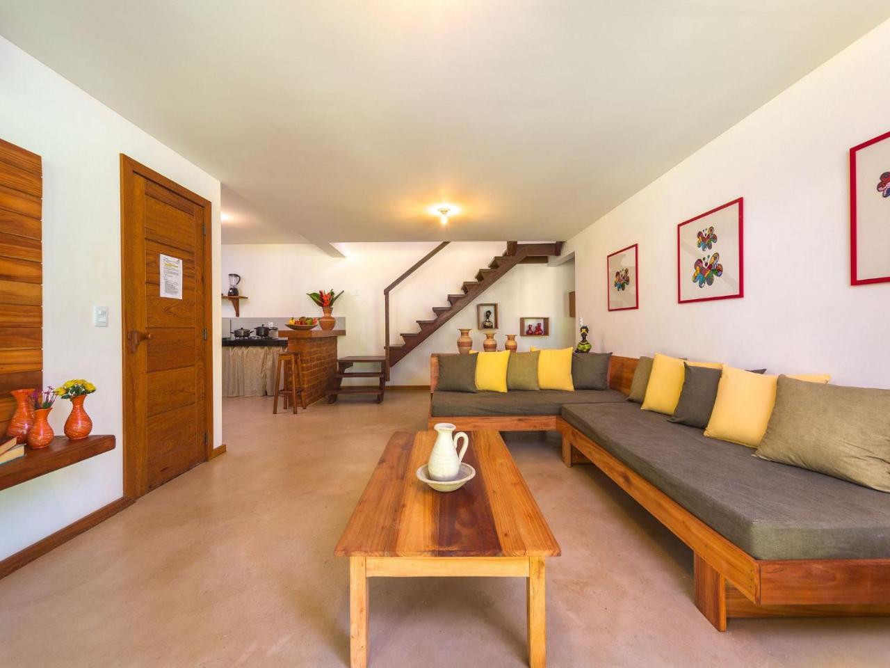 פורטו סגורו Charm Bahia Residencias מראה חיצוני תמונה